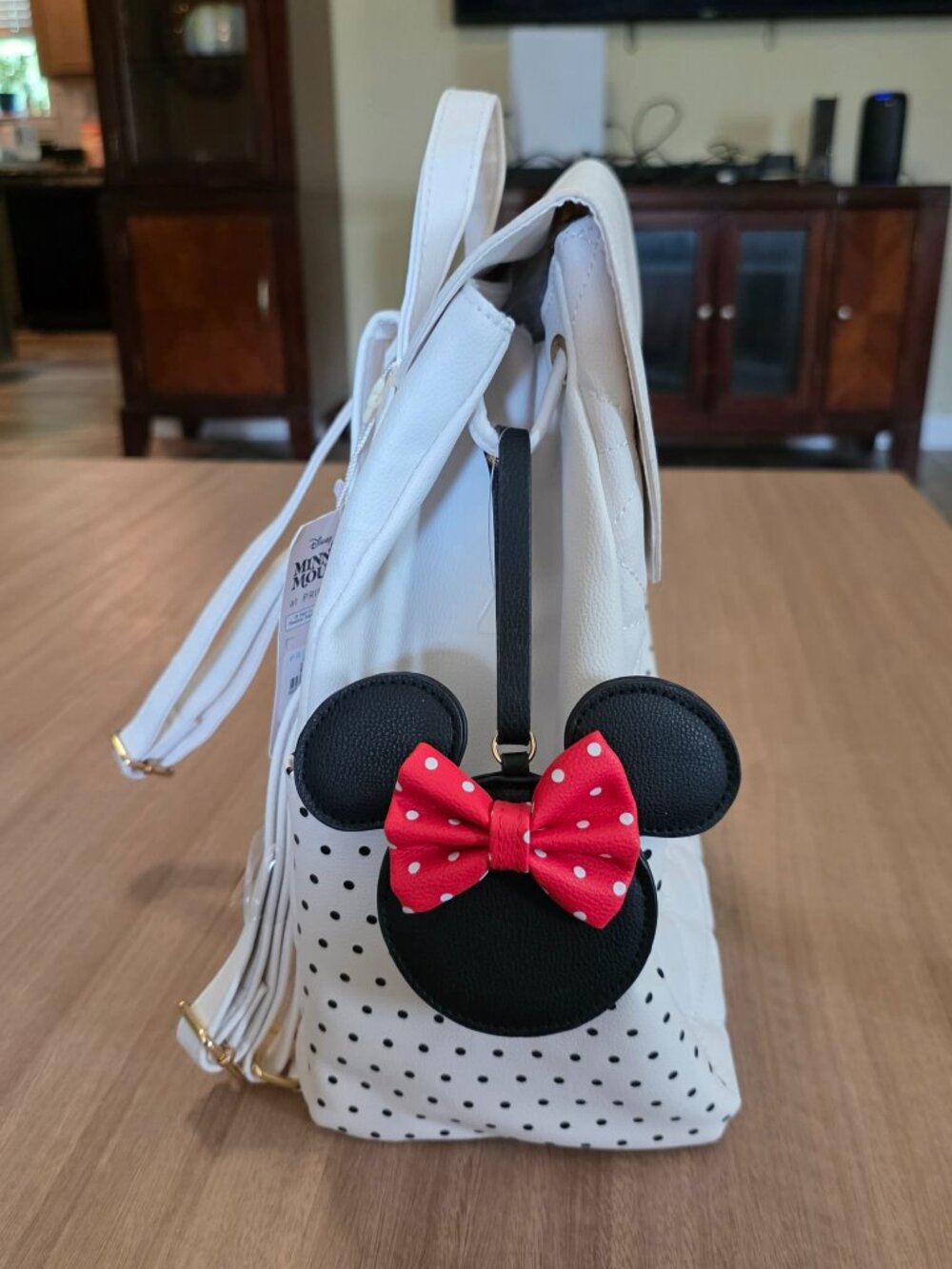 Primark Minnie Mouse Backpack - Picture 2 of 4